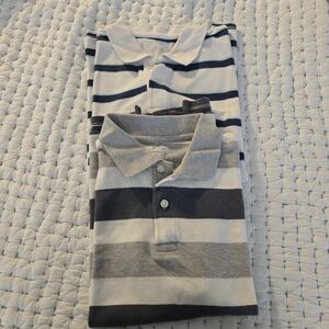 2 Childrens Place Polo's